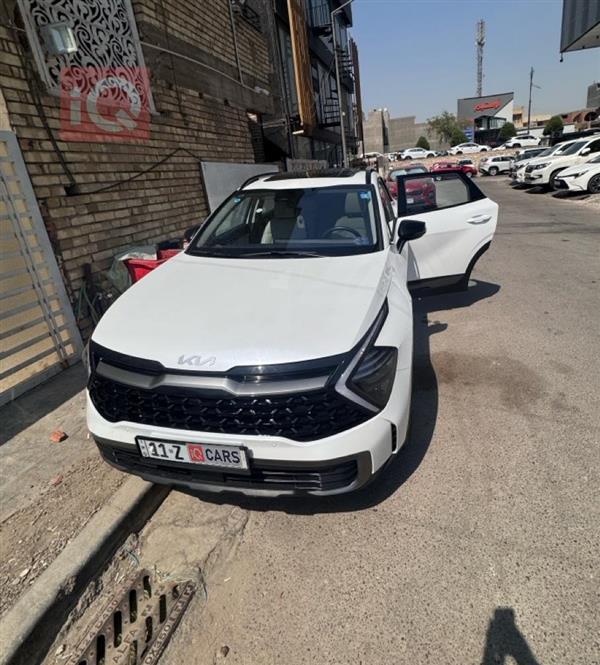 كيا سبورتاج 2025 للبيع في العراق -  بغداد